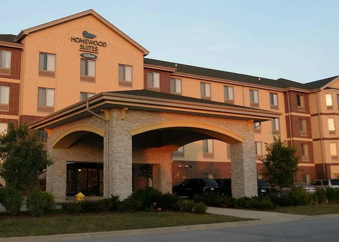 Homewood By Hilton 3* Orland Park