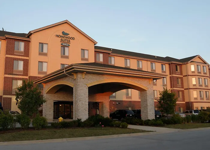 Homewood By Hilton 3* Orland Park