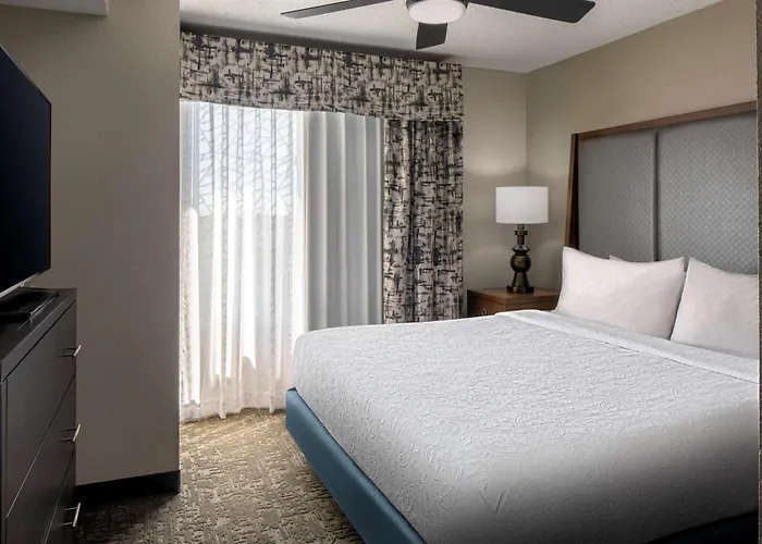 Hotel Homewood By Hilton Orland Park