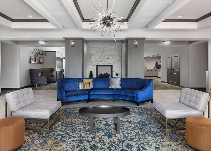 Hotel Homewood By Hilton Orland Park