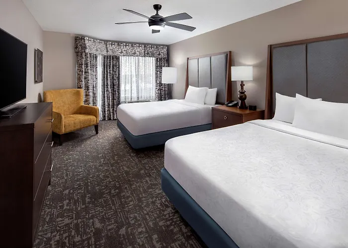Homewood By Hilton 3*