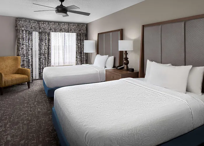 Hotel Homewood By Hilton 3*