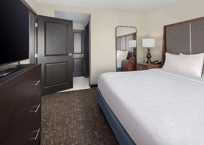 Homewood By Hilton Hotel