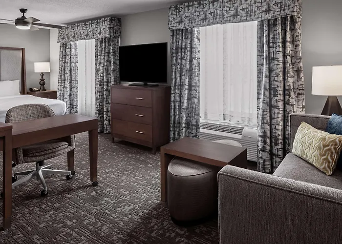 Hotel Homewood By Hilton Orland Park